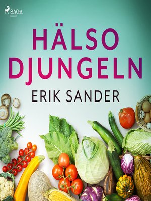 cover image of Hälsodjungeln